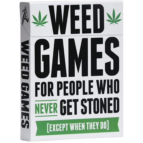Weed Games