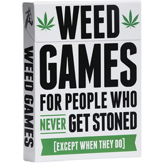 Weed Games