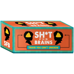 Sh*t for Brains