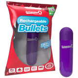 Rechargeable Bullet
