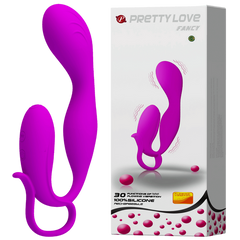 Silicone Rechargeable - Fancy