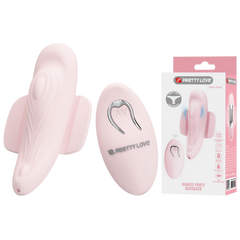 Remote Panty Massager -Fairy Boat