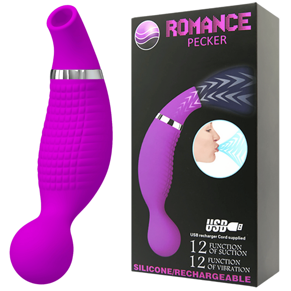 Rechargeable Romance Pecker