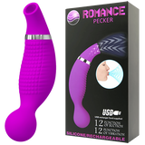 Rechargeable Romance Pecker