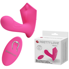 Remote Rechargeable Walker