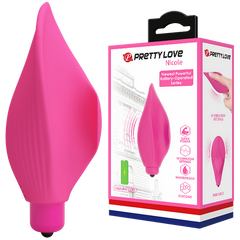 Silicone Finger Vibe - Nicole