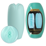 Catherine Casper Egg Masturbator