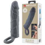 Realistic Penis Sleeve Veiny