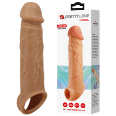 Liquid Silicone Lionel Sleeve