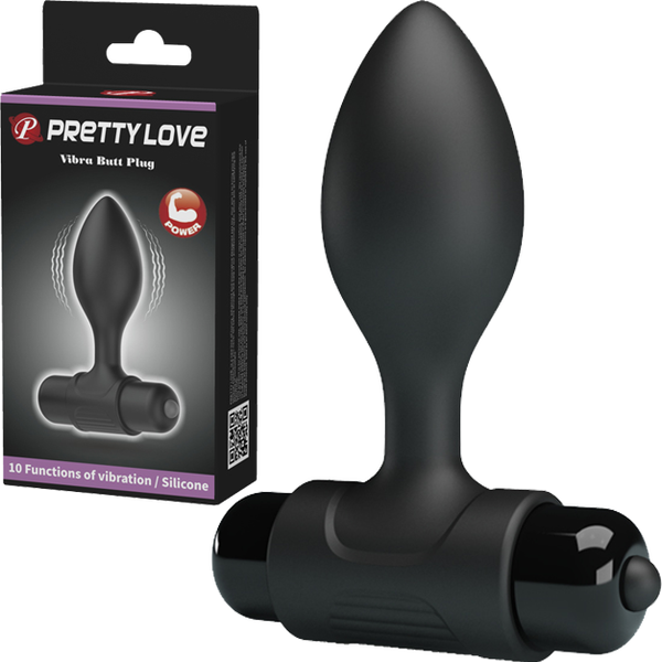 Vibra Butt Plug