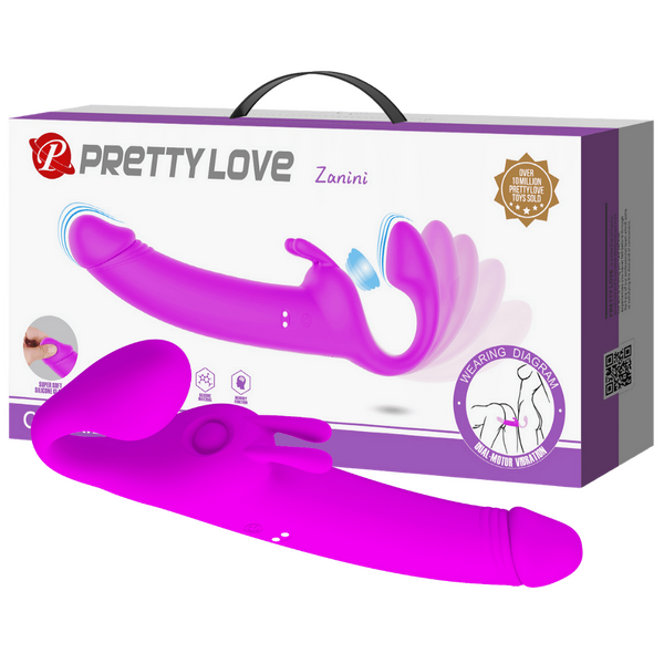 Rechargeable Zanini