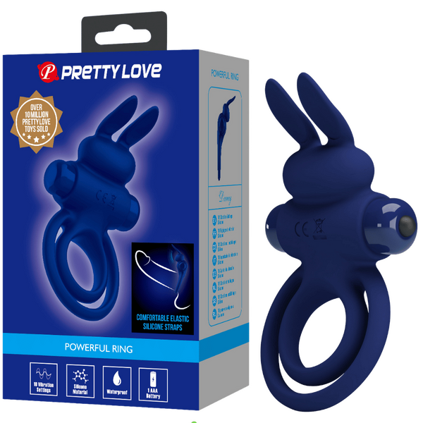Darey - Powerful Ring