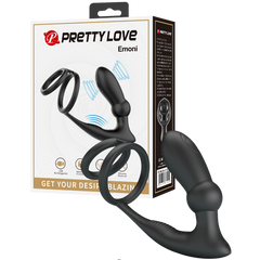 Rechargeable Emoni