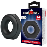 Super Soft Silicone Cockring - Jarvius