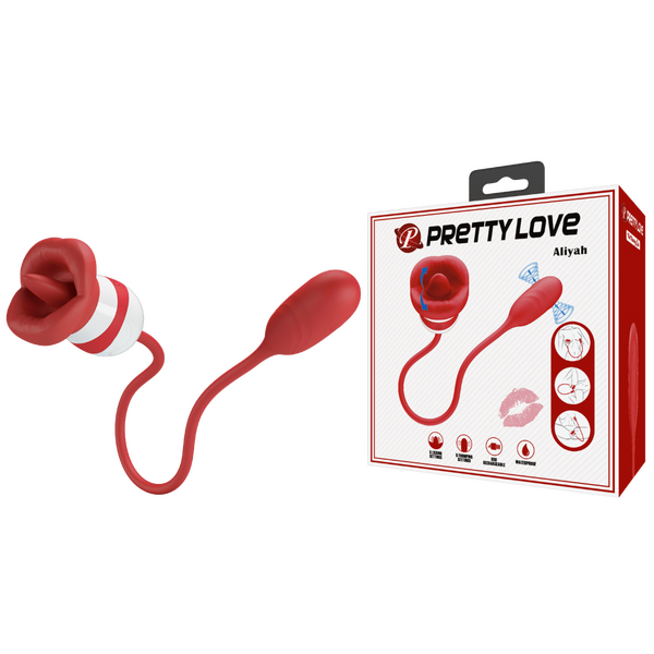 Rechargeable Aliyah