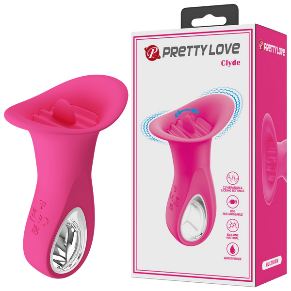 Rechargeable Clyde