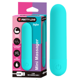 Stefan - Rechargeable Mini Massager