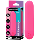 Stefan - Rechargeable Mini Massager