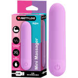 Stefan - Rechargeable Mini Massager