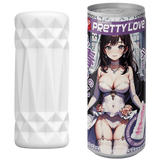 Super Soft Anime Can Masturbator