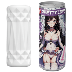 Super Soft Anime Can Masturbator