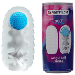 Venus-X Magic Ball
