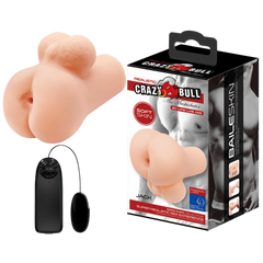 Ass Masturbator - Vibrating Jack