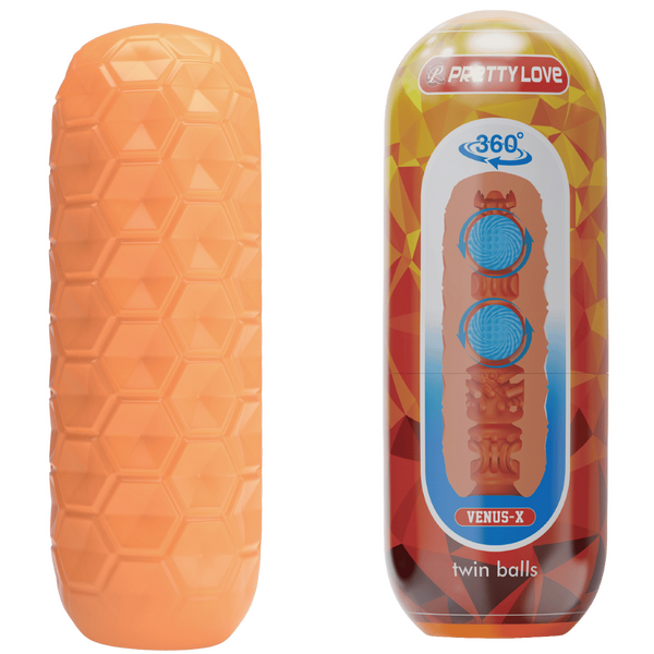 Venus-X Twin Balls