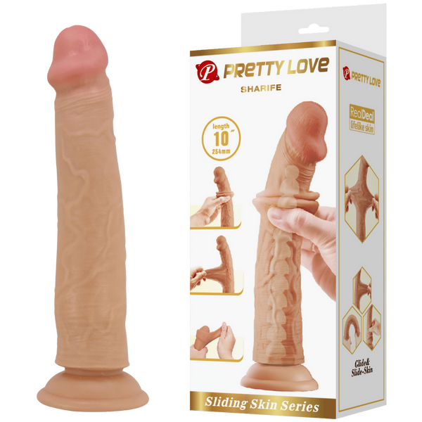 Sharife 10"