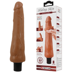 Alfredo Vibrating 9.8"