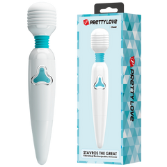 Rechargeable Wand - Cloud