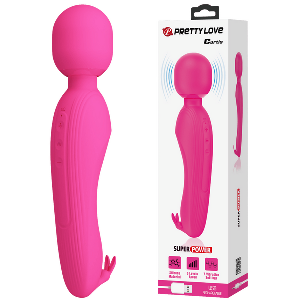 Rechargeable Curtis Wand