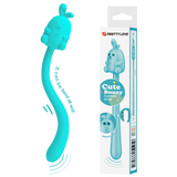 Cute Bunny Flirting Stick