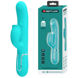 Gigi - 3in1 Multi-function Vibrator