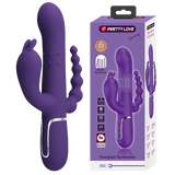 Cammy - 4in1 Multi-function Vibrator