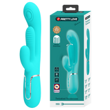 Shania - 4in1 Multi-function Vibrator