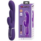 Shania - 4in1 Multi-function Vibrator