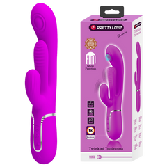 Shania - 4in1 Multi-function Vibrator