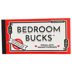Bedroom Bucks