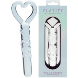 Glass Dildo - Hera's Caress