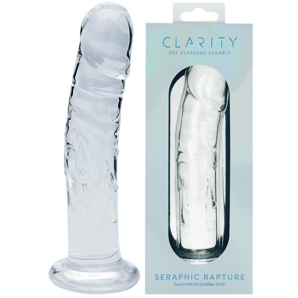 Glass Dildo - Seraphic Rapture