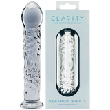 Glass Dildo - Seraphic Ripple