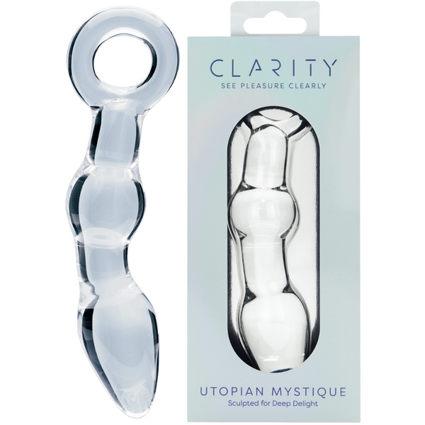 Glass Dildo - Utopian Mystique