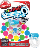 Screaming O Color Pop Quickie Plus (Orange)