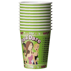 Party Dare Cups