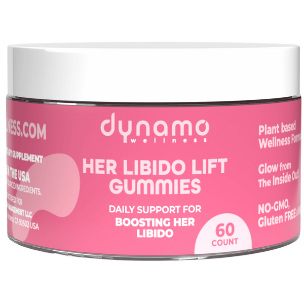 Her Libido Lift Gummies