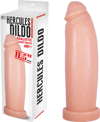 Hercules Dildo 11.5"