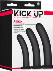 Kick Up - Silicone Vaginal Training Kit