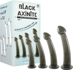 4 In 1 Anal Plug Kit Set
