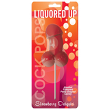 Liquored Up Cock Pops - Mai Tai